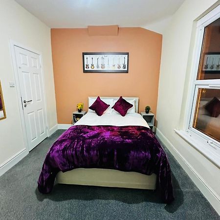 Elm Vale Lodge Liverpool Zewnętrze zdjęcie