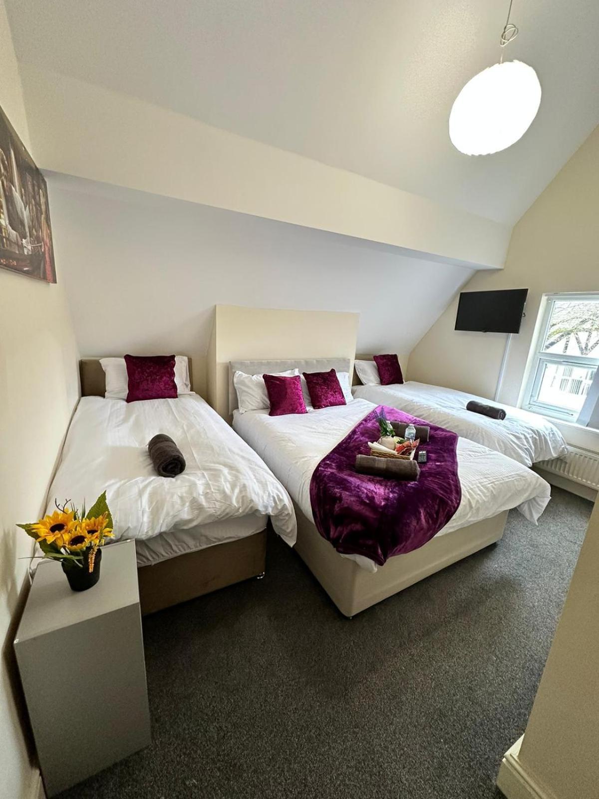 Elm Vale Lodge Liverpool Zewnętrze zdjęcie