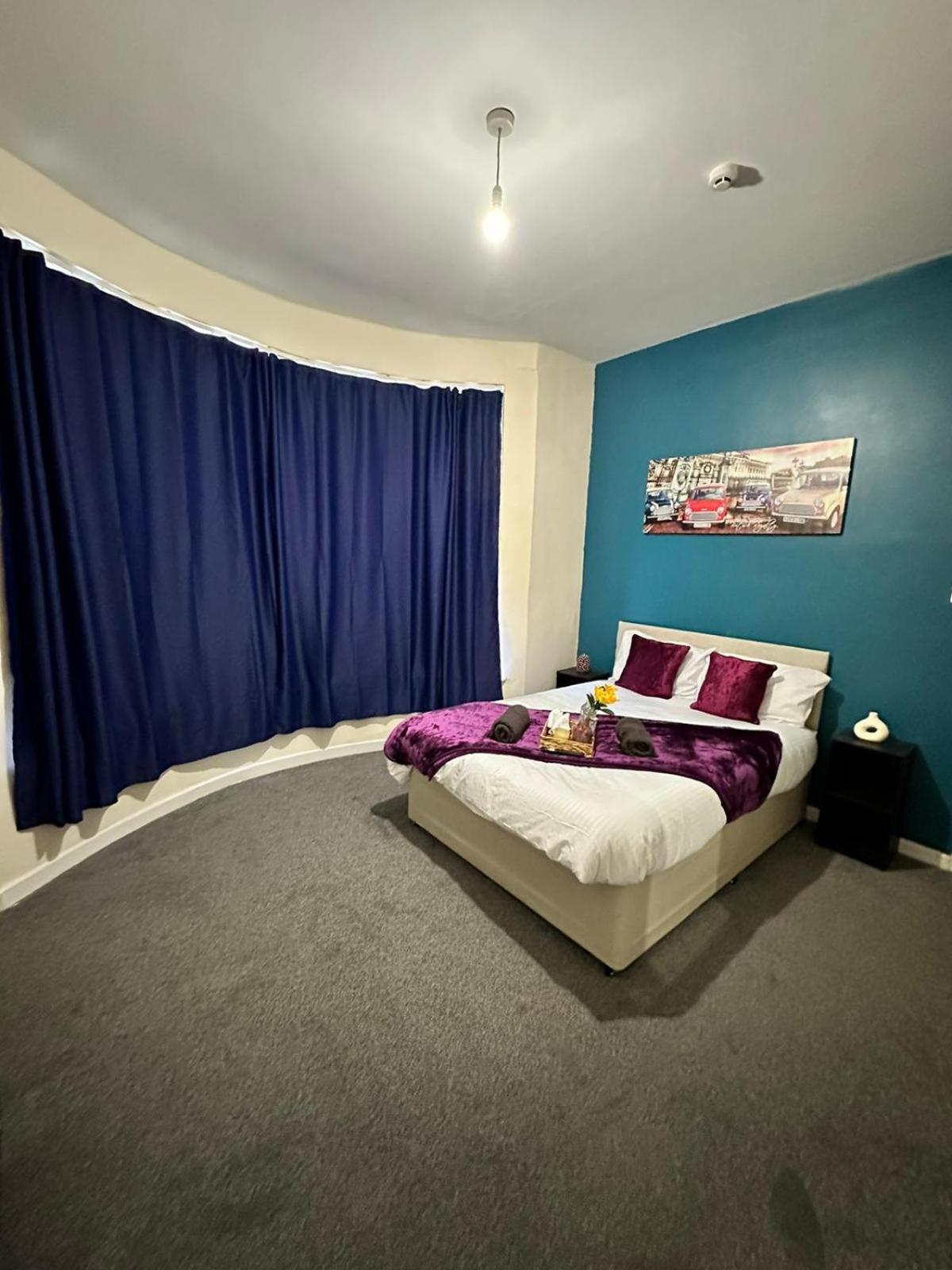 Elm Vale Lodge Liverpool Zewnętrze zdjęcie
