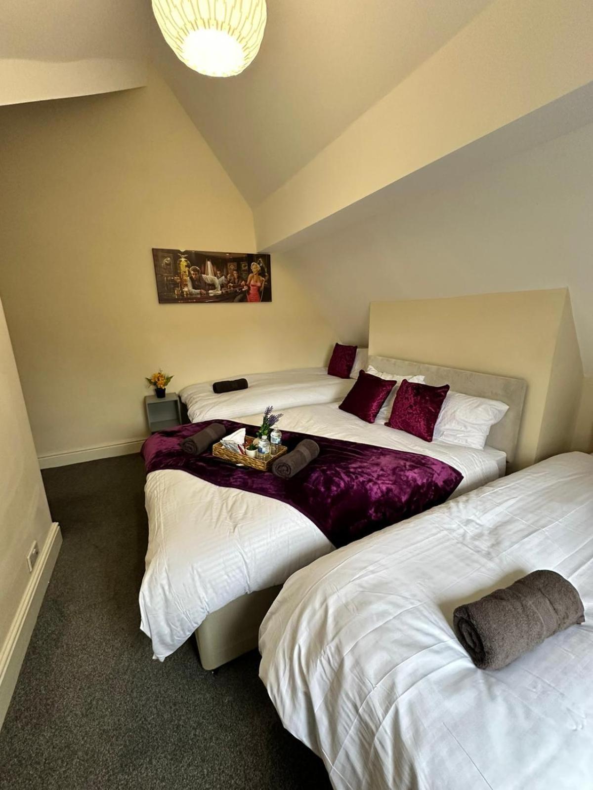 Elm Vale Lodge Liverpool Zewnętrze zdjęcie