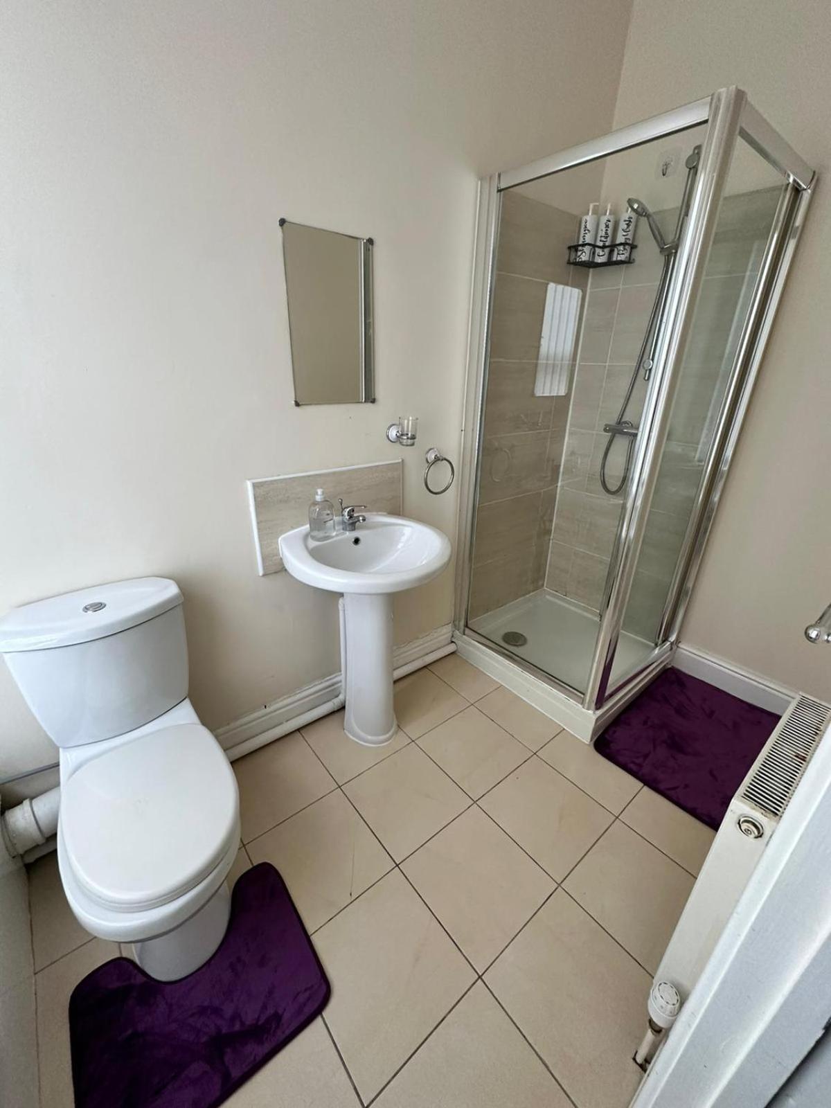 Elm Vale Lodge Liverpool Zewnętrze zdjęcie