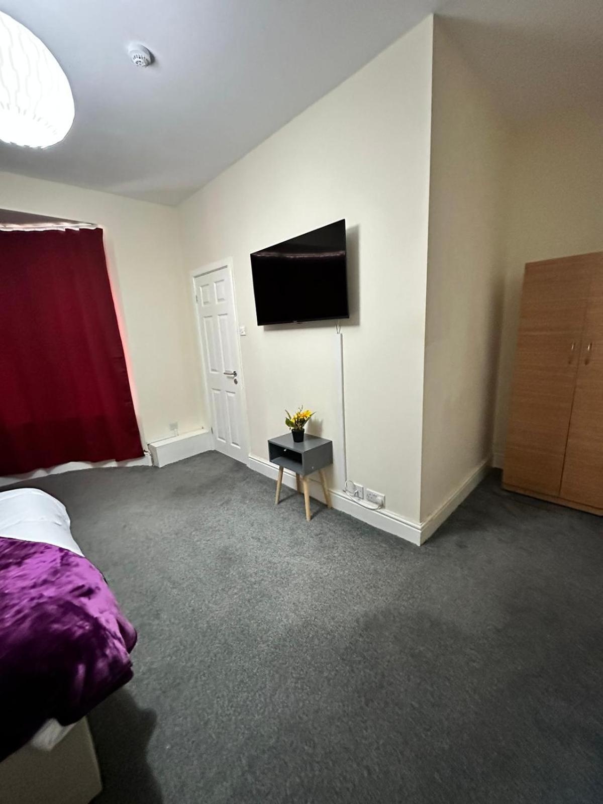 Elm Vale Lodge Liverpool Zewnętrze zdjęcie