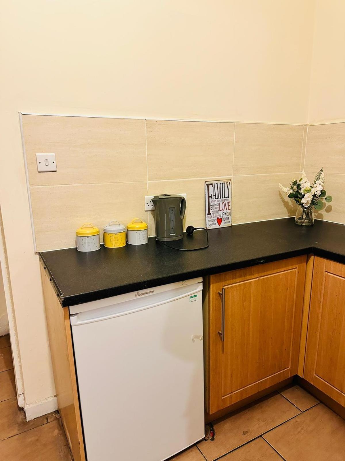 Elm Vale Lodge Liverpool Zewnętrze zdjęcie