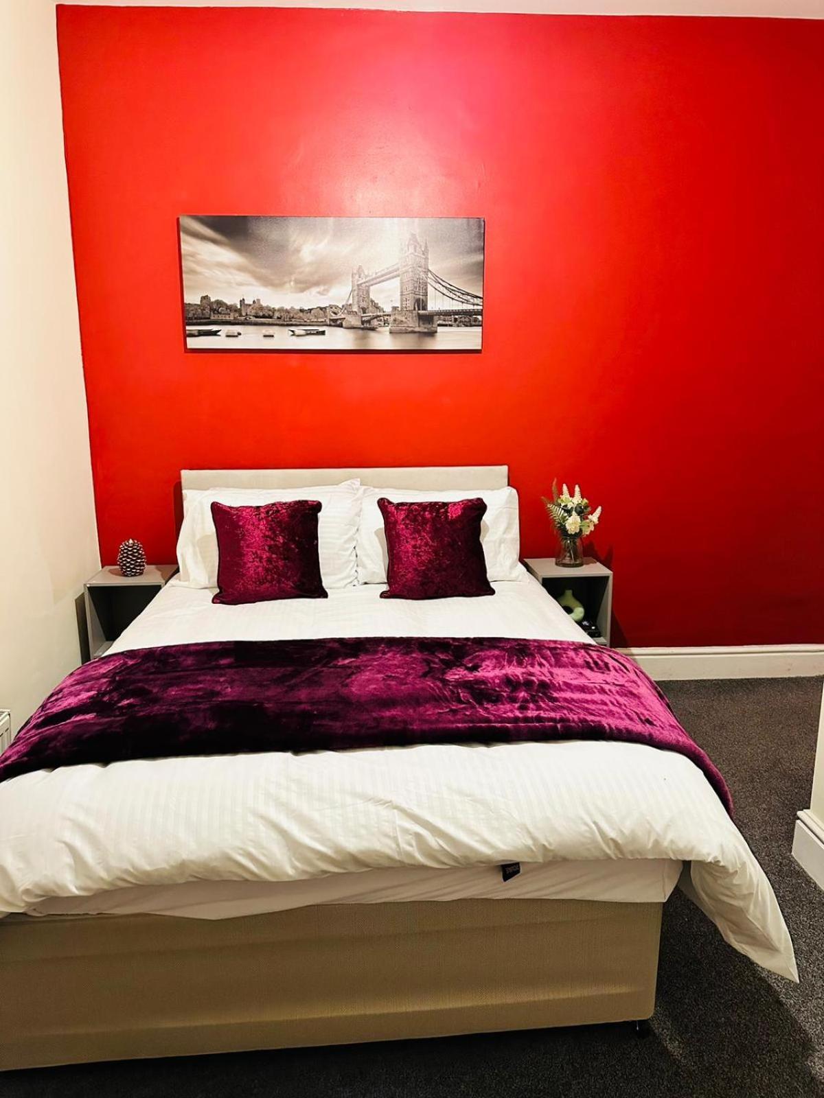 Elm Vale Lodge Liverpool Zewnętrze zdjęcie