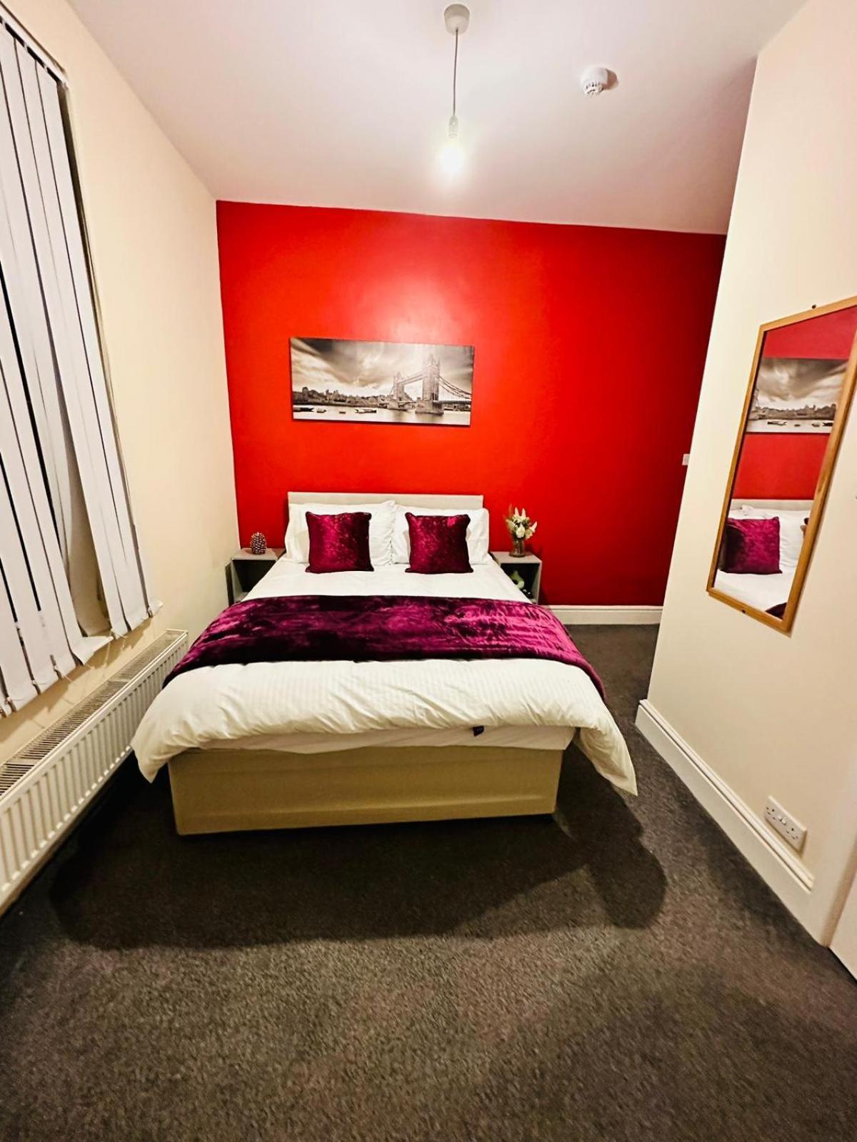 Elm Vale Lodge Liverpool Zewnętrze zdjęcie