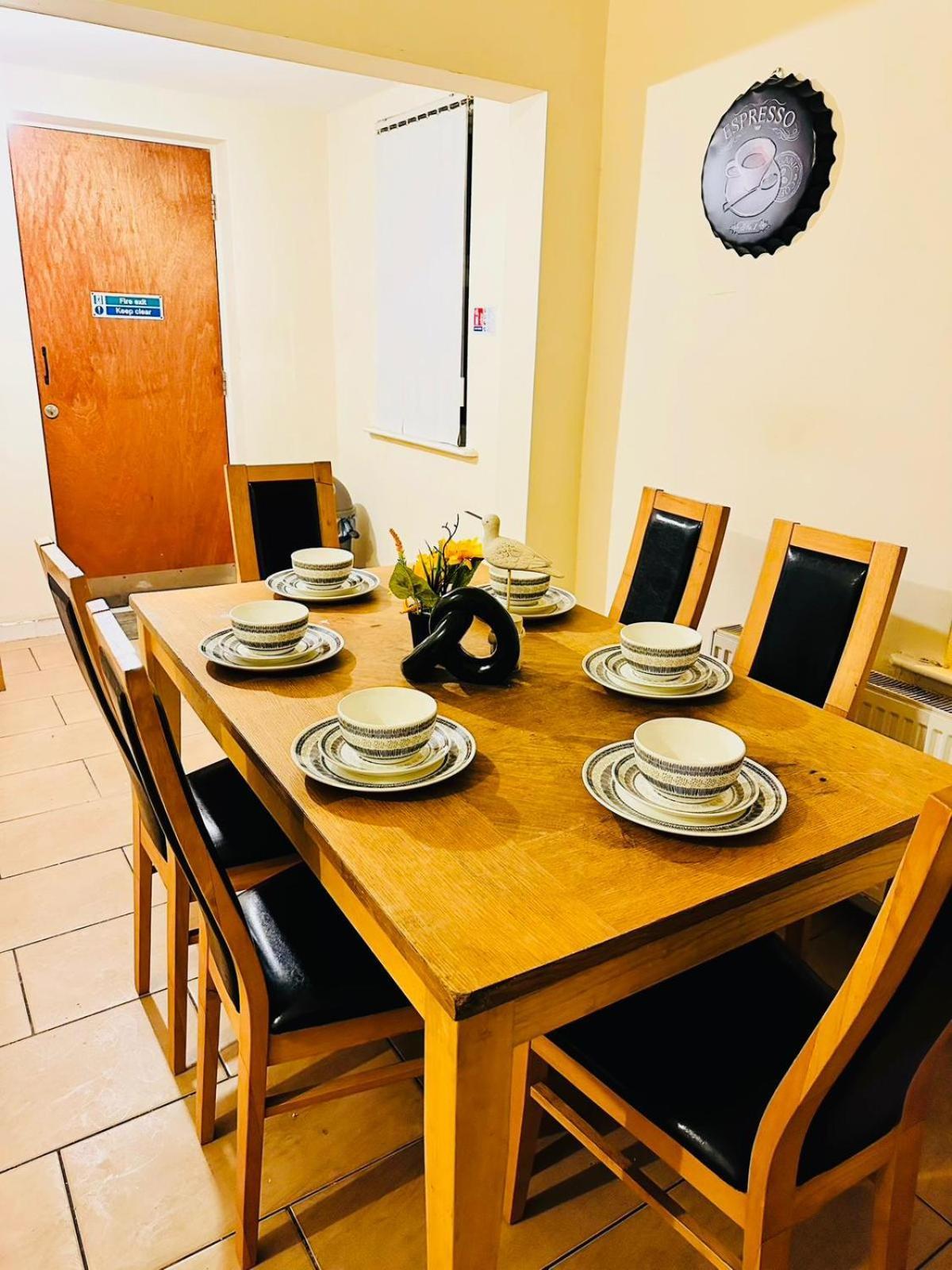 Elm Vale Lodge Liverpool Zewnętrze zdjęcie