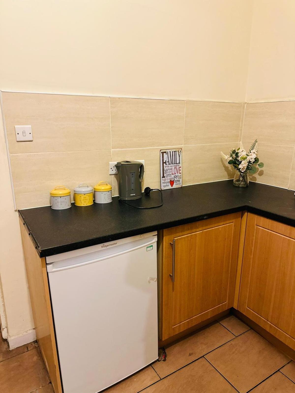 Elm Vale Lodge Liverpool Zewnętrze zdjęcie