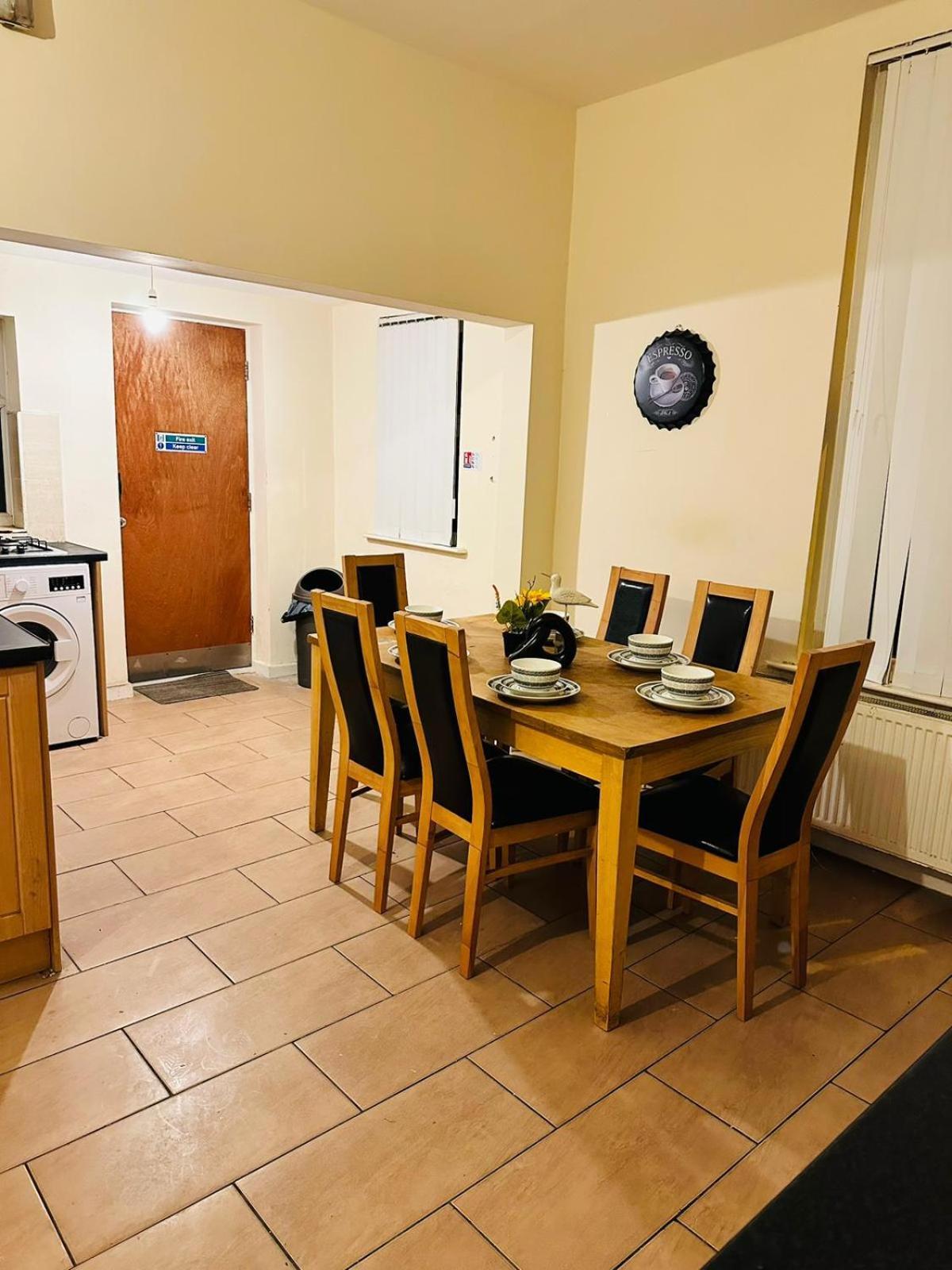 Elm Vale Lodge Liverpool Zewnętrze zdjęcie