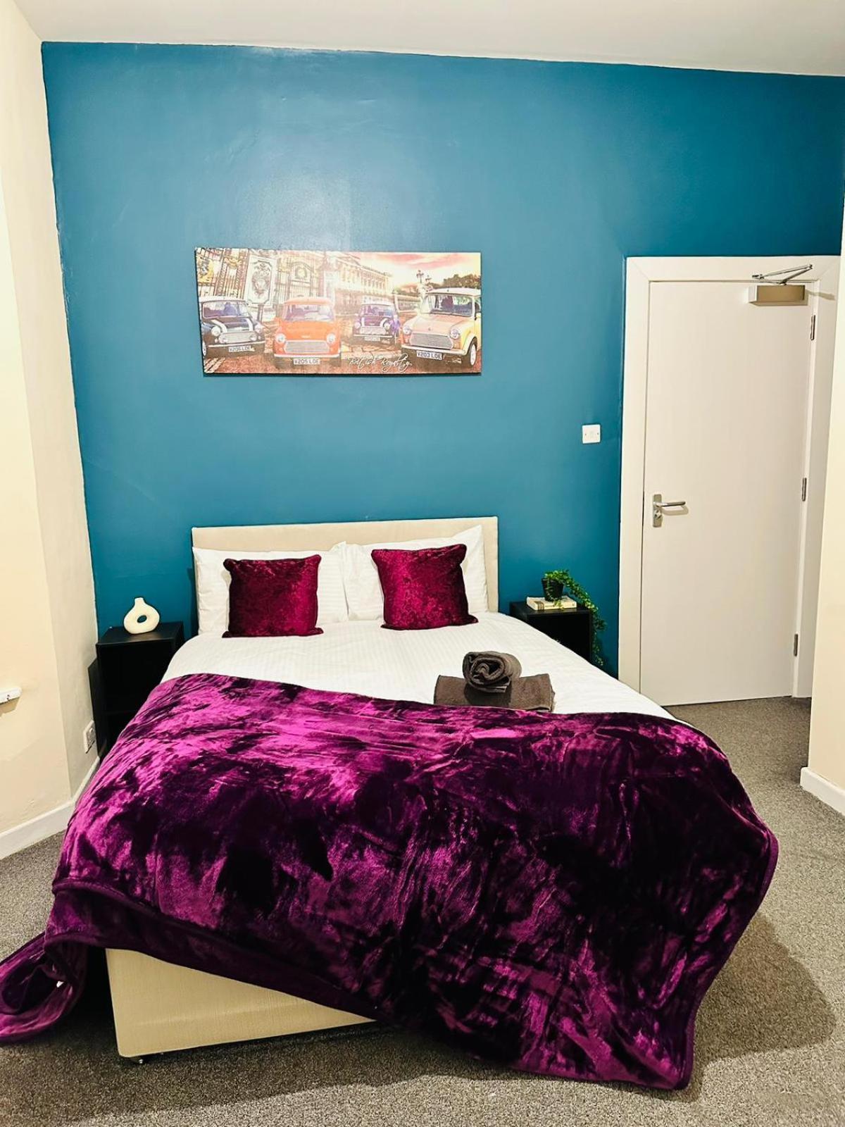 Elm Vale Lodge Liverpool Zewnętrze zdjęcie