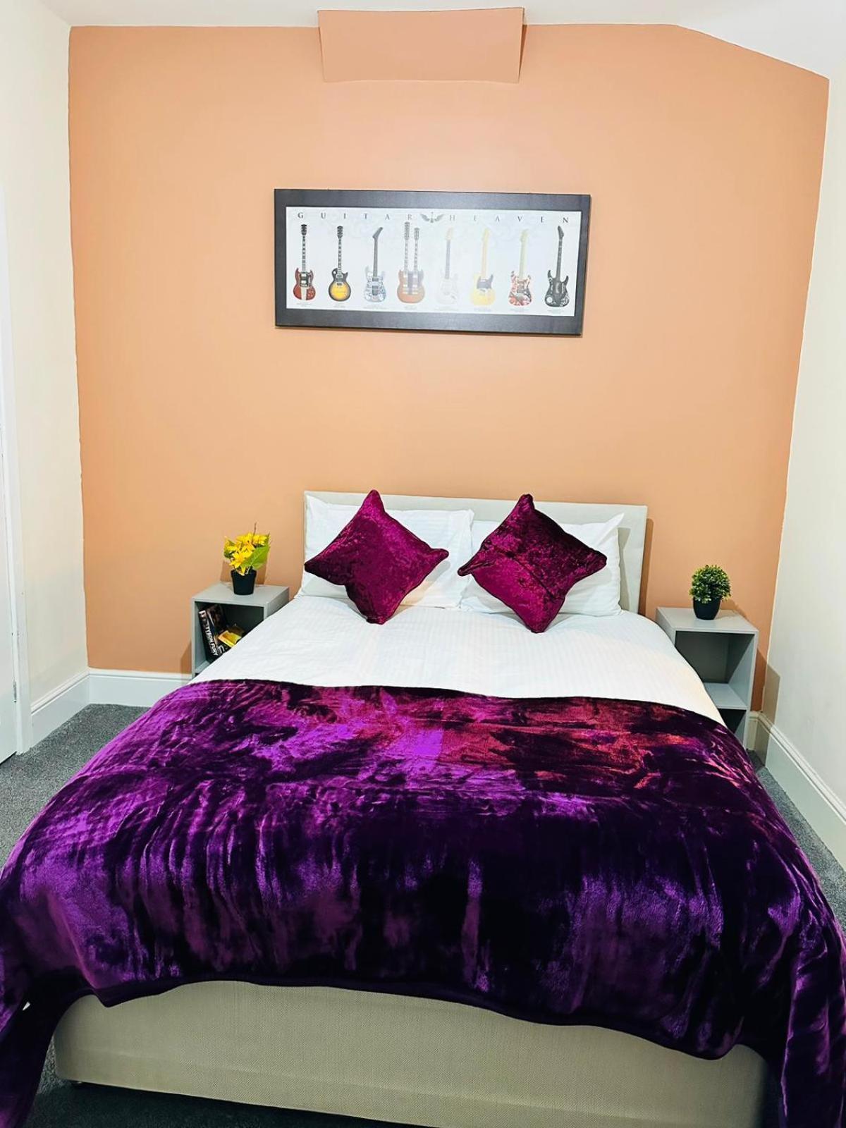 Elm Vale Lodge Liverpool Zewnętrze zdjęcie